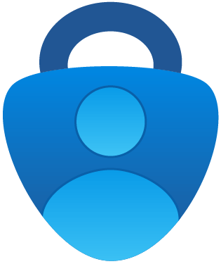 Logo Microsoft Authenticator app